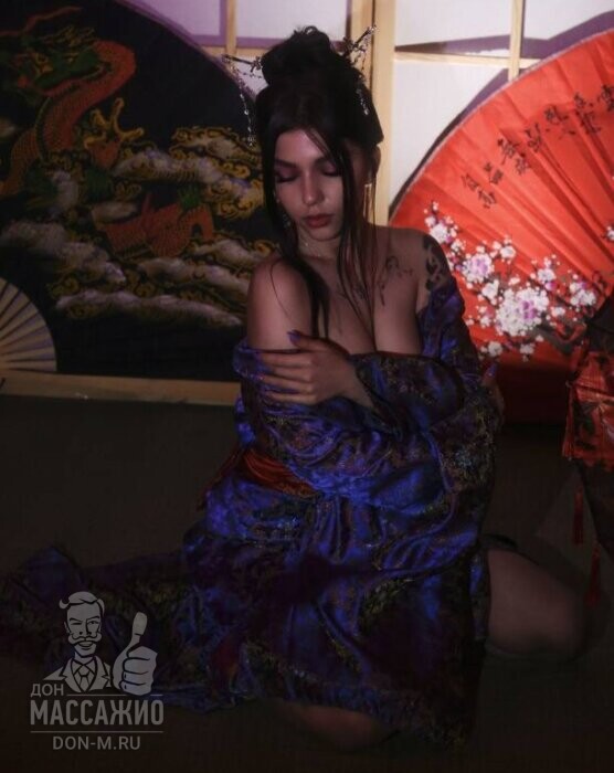 Массажистка Эмилия, ID 453393, Санкт-Петербург - фото 9