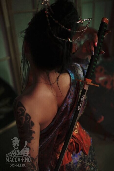 Массажистка Эмилия, ID 453393, Санкт-Петербург - фото 14