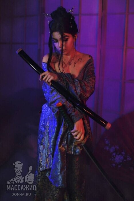 Массажистка Эмилия, ID 453393, Санкт-Петербург - фото 13