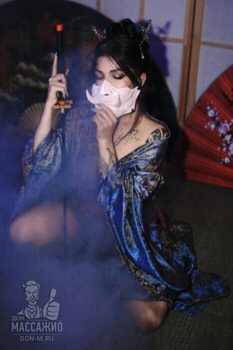Массажистка Эмилия, ID 453393, Санкт-Петербург - фото 10