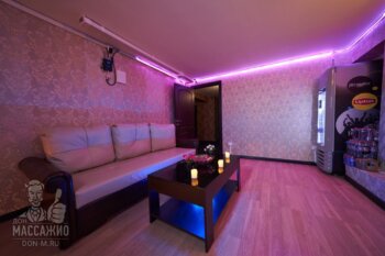 Салон эротического массажа Антуриумм. Багратионовская, г. Москва - фото 5