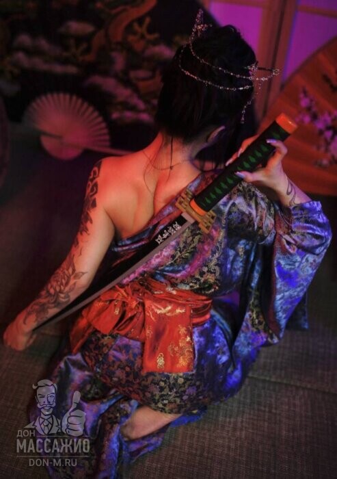 Массажистка Эмилия, ID 453393, Санкт-Петербург - фото 3