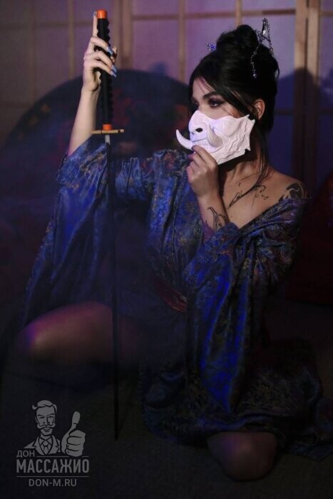 Массажистка Эмилия, ID 453393, Санкт-Петербург - фото 7