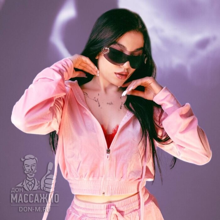 Массажистка Эмилия, ID 453393, Санкт-Петербург - фото 5