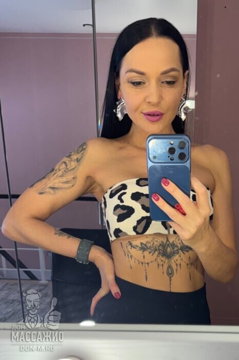 Массажистка Алиса, ID 452962, Москва - фото 2