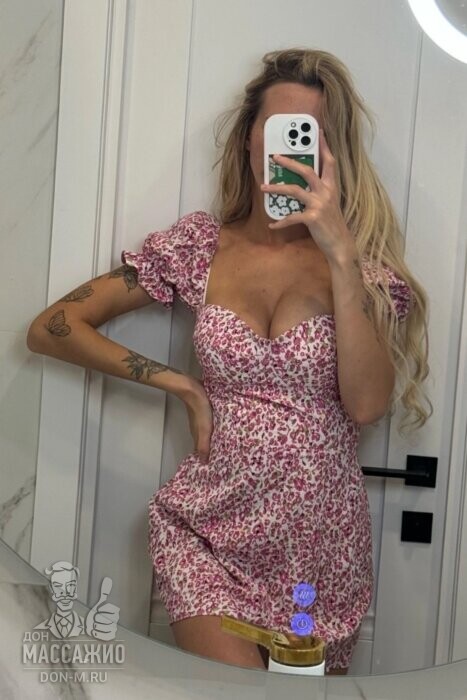 Массажистка Оленька, ID 456079, Москва - фото 1