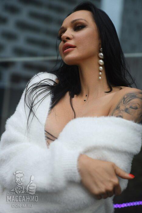 Массажистка Алиса, ID 452962, Москва - фото 3