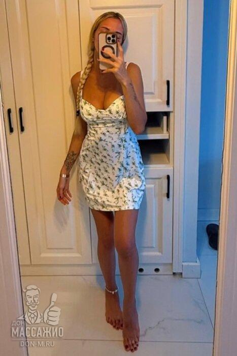 Массажистка Оленька, ID 456079, Москва - фото 11