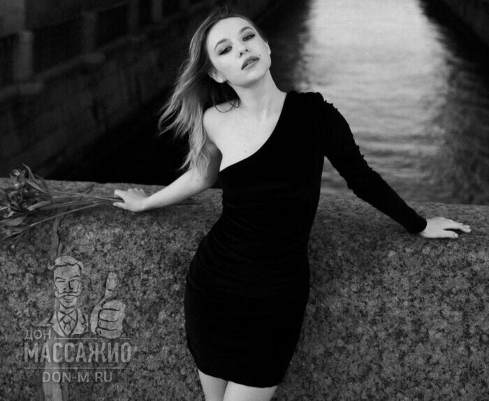 Массажистка Аня, ID 451350, Санкт-Петербург - фото 4