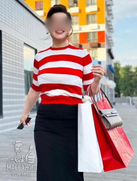 Массажистка Мила, ID 453040, Москва - фото 7