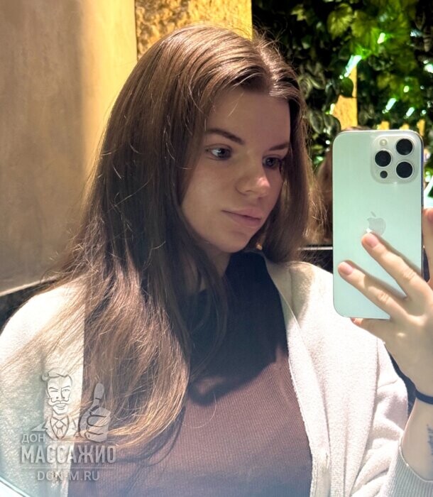 Массажистка Вероника, ID 329552, Москва - фото 11