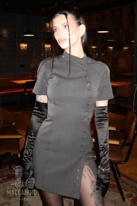 Массажистка Аня, ID 459479, Санкт-Петербург - фото 8