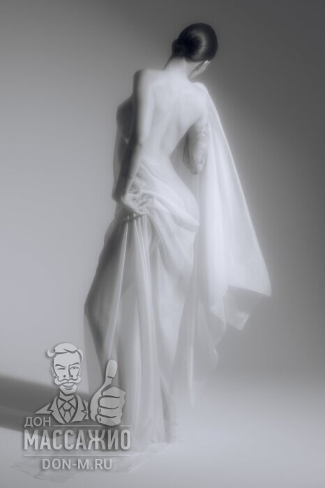 Массажистка Аня, ID 459479, Санкт-Петербург - фото 2