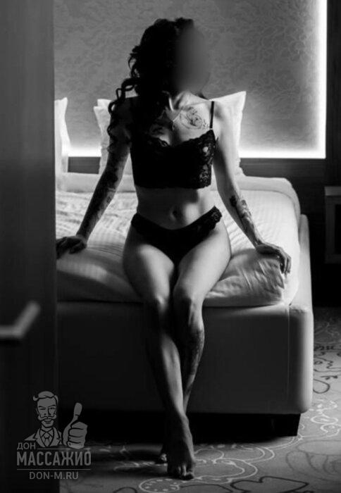 Массажистка Полина, ID 471638, Москва - фото 3