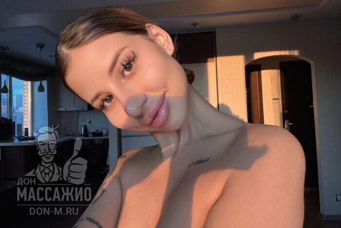 Массажистка Марьяна, ID 466227, Москва - фото 1