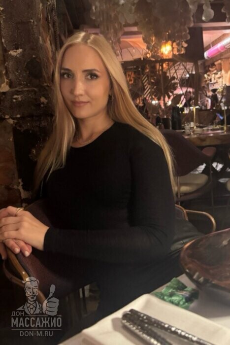 Массажистка Алина, ID 467710, Москва - фото 5