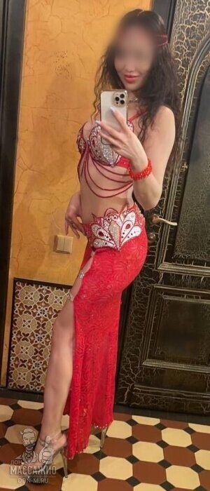 Массажистка Бонита, ID 480516, Москва - фото 11