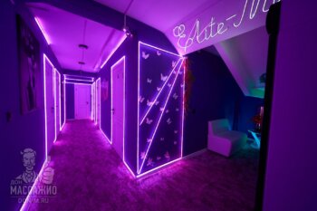 Салон эротического массажа Elite man'sм. Университет, г. Москва - фото 3