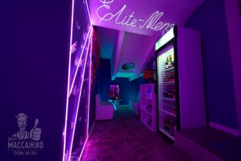 Салон эротического массажа Elite man'sм. Университет, г. Москва - фото 4