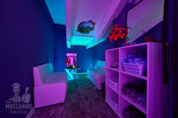 Салон эротического массажа Elite man'sм. Университет, г. Москва - фото 5