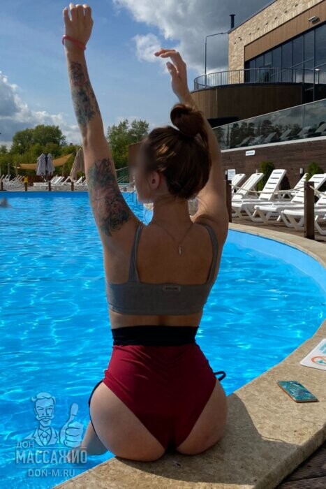 Массажистка Светлана, ID 477150, Москва - фото 6