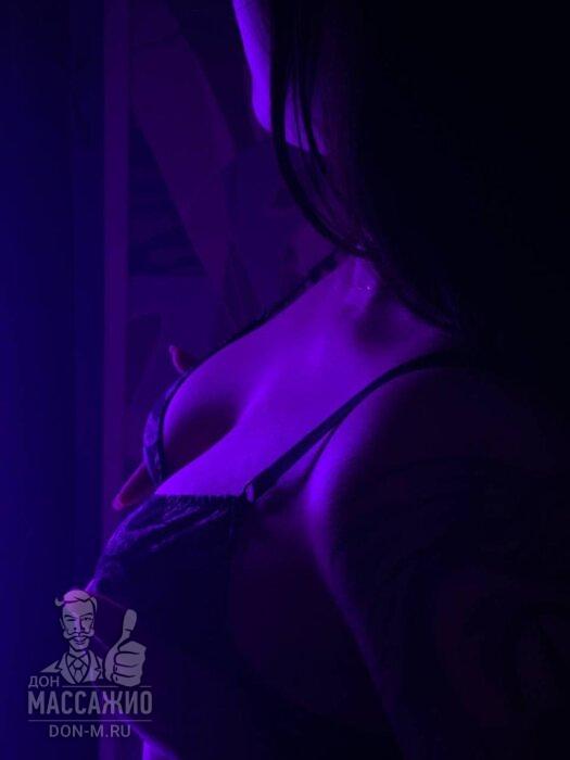 Массажистка Ольга, ID 479155, Санкт-Петербург - фото 1