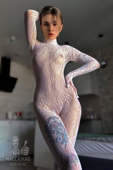 Массажистка Алиса, ID 492111, Москва - фото 6