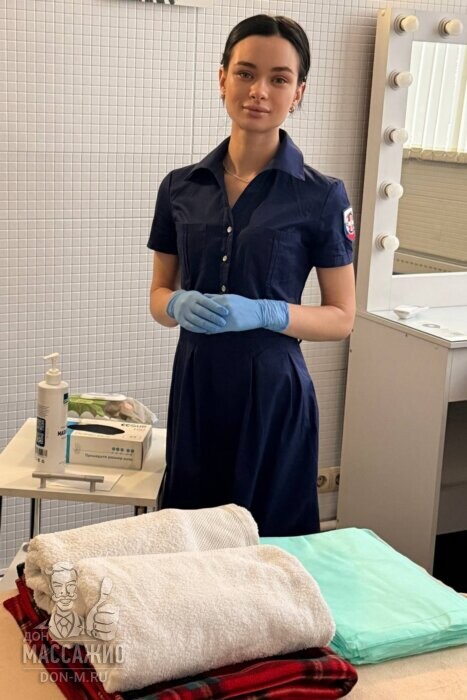 Массажистка Виталина, ID 492151, Москва - фото 10