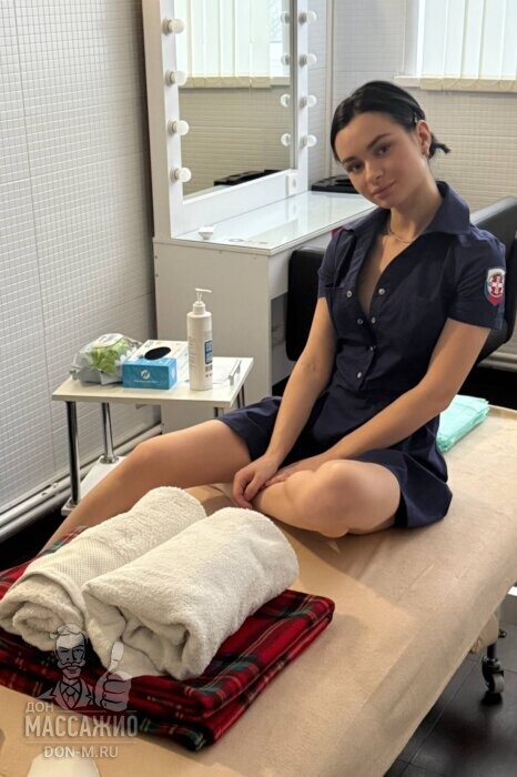 Массажистка Виталина, ID 492151, Москва - фото 8