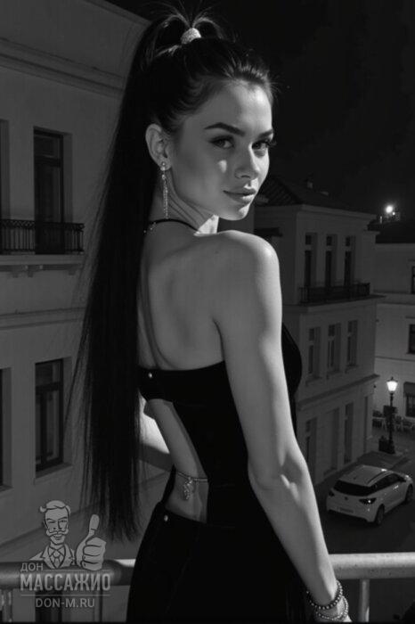 Массажистка Виталина, ID 492151, Москва - фото 1