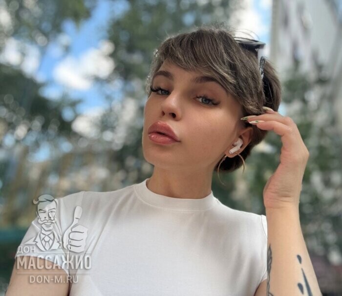 Массажистка Алиса, ID 492111, Москва - фото 2