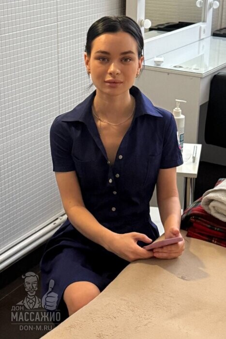 Массажистка Виталина, ID 492151, Москва - фото 7