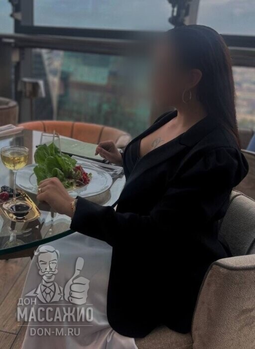 Массажистка Вика, ID 490709, Москва - фото 3