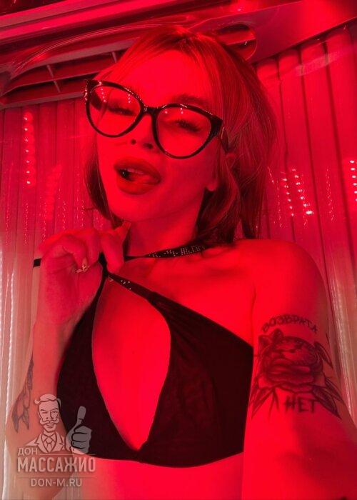 Массажистка Алиса, ID 492111, Москва - фото 13