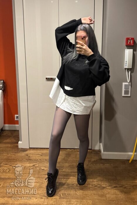Массажистка Алиса, ID 488086, Москва - фото 5