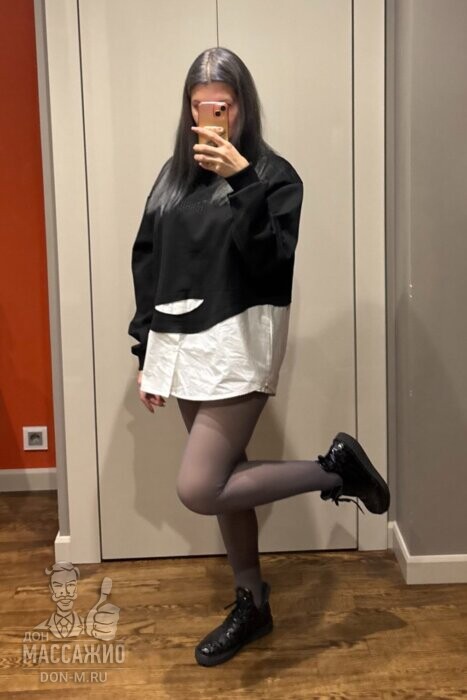 Массажистка Алиса, ID 488086, Москва - фото 6