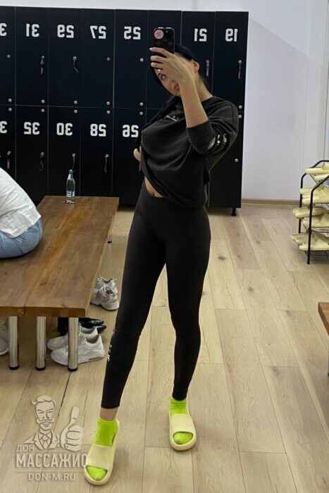 Массажистка Алиса, ID 488086, Москва - фото 8