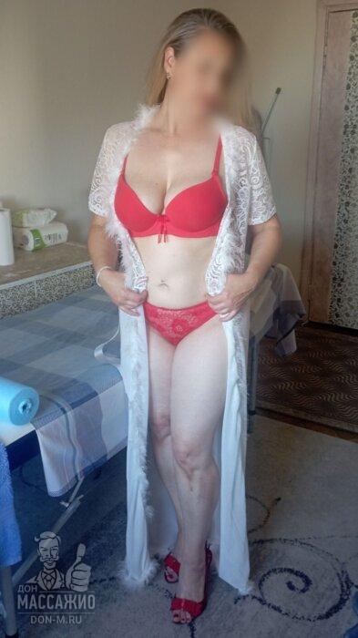 Массажистка Яна, ID 488729, Москва - фото 1