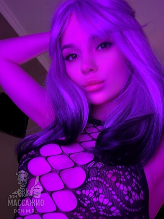 Массажистка Милана, ID 492566, Москва - фото 1