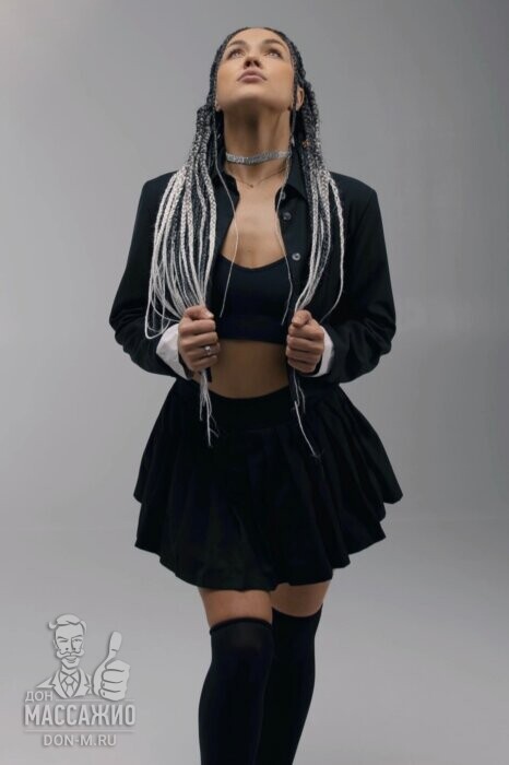 Массажистка Лера, ID 485140, Москва - фото 4