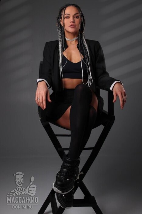 Массажистка Лера, ID 485140, Москва - фото 1