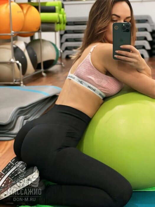 Массажистка Яна, ID 492356, Москва - фото 7