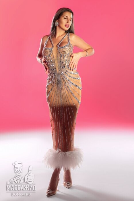 Массажистка Алиса, ID 488086, Москва - фото 3