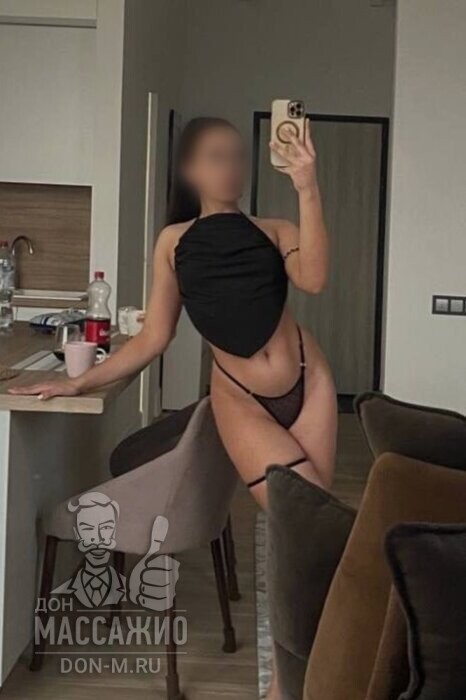 Массажистка Вика, ID 490709, Москва - фото 1