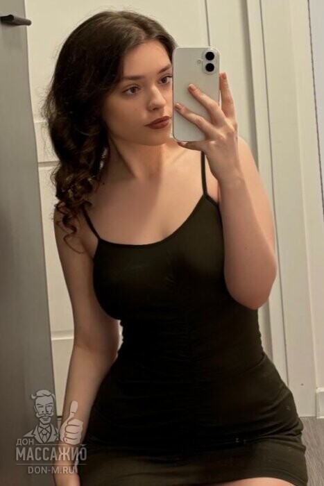 Массажистка Настя, ID 482986, Санкт-Петербург - фото 2