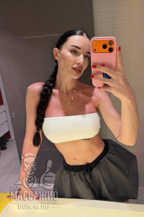 Массажистка Анна, ID 493275, Москва - фото 4