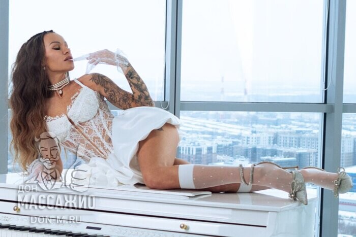 Массажистка Кэрри, ID 483969, Санкт-Петербург - фото 10