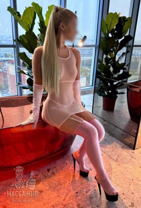 Массажистка Милена, ID 489166, Санкт-Петербург - фото 5