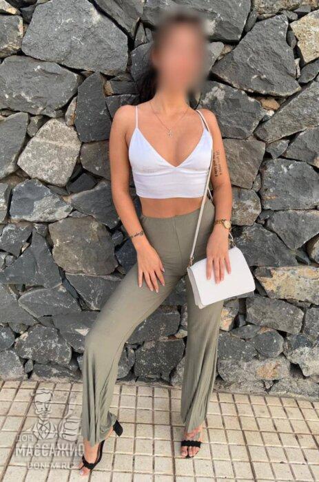 Массажистка Тиффани, ID 487537, Москва - фото 6