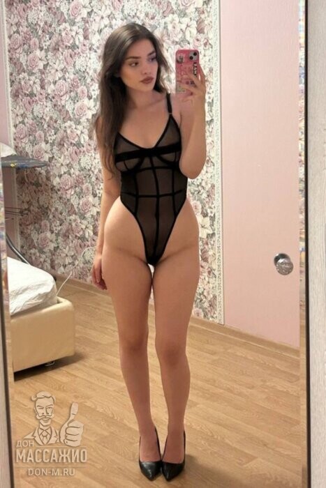 Массажистка Настя, ID 482986, Санкт-Петербург - фото 1